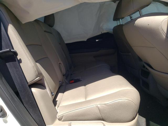 Photo 6 from auction – 2016 HONDA PILOT EXLN with VIN 5FNYF6H7XGB053449