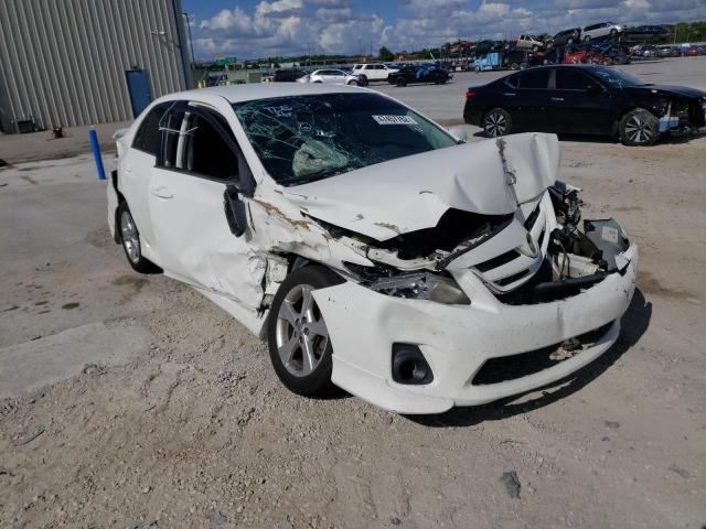 TOYOTA COROLLA BA 2012 مع رقم تعريف المركبة 5YFBU4EE7CP062532 - صورة من المزاد