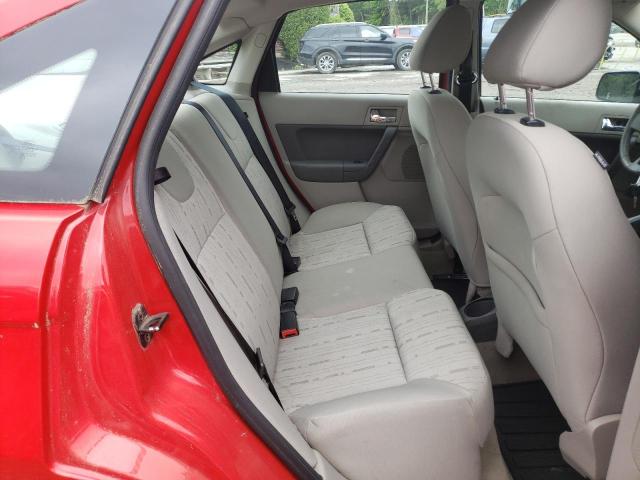Photo 6 from auction – 2008 FORD FOCUS SE with VIN 1FAHP35N28W213938