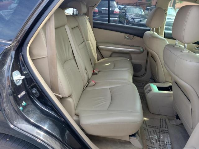 Photo 6 from auction – 2006 LEXUS RX 400 with VIN JTJHW31U260028179