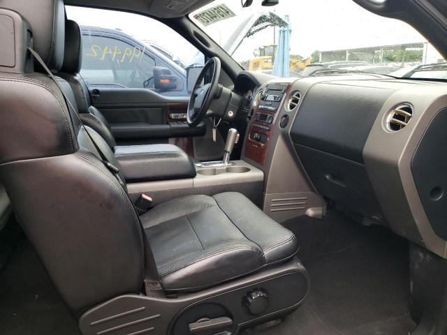 Photo 5 from auction – 2005 FORD F150 with VIN 1FTRX12575FA63280