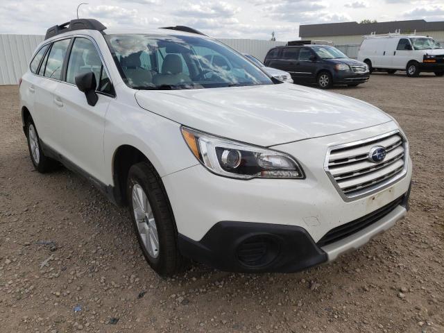 SUBARU OUTBACK 2. 2017 with VIN 4S4BSAAC7H3218217 - Photo from auction