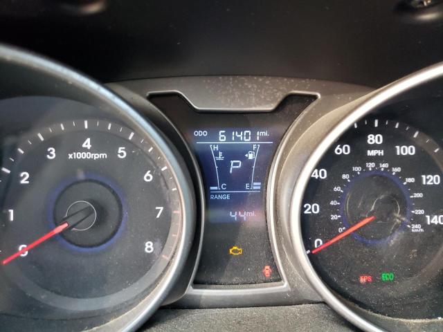 Photo 8 from auction – 2013 HYUNDAI VELOSTER with VIN KMHTC6AD8DU174904