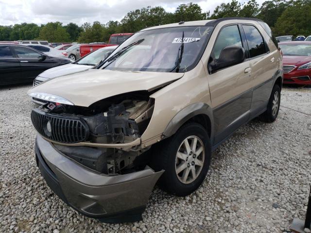 Photo 2 from auction – 2004 BUICK RENDEZVOUS with VIN 3G5DA03EX4S540936
