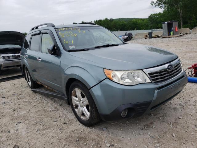 Zdjęcie 1 z aukcji – 2009 SUBARU FORESTER 2 z VIN JF2SH63619G753224
