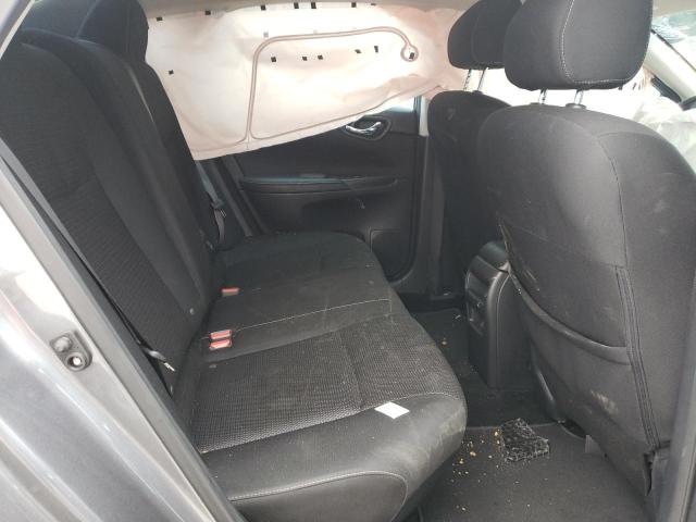 Photo 6 from auction – 2019 NISSAN SENTRA S with VIN 3N1AB7AP3KY457769