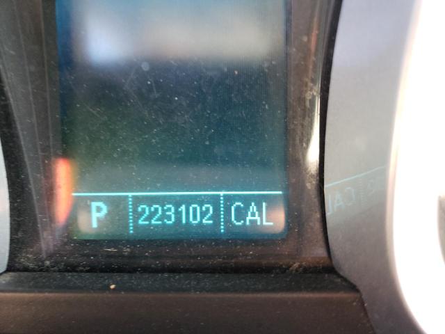 Photo 8 from auction – 2010 CHEVROLET EQUINOX LT with VIN 2CNALDEW4A6255500