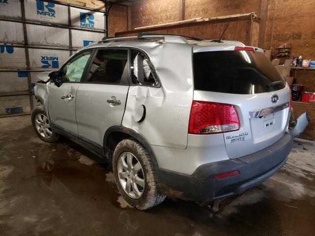 Photo 3 from auction – 2011 KIA SORENTO BA with VIN 5XYKTCA17BG173343