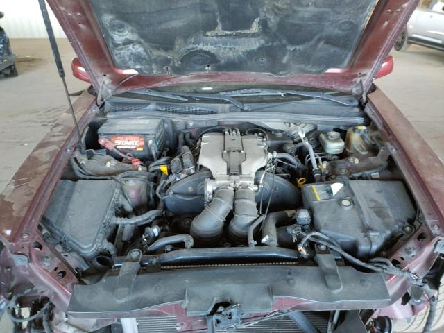 Photo 7 from auction – 2003 CADILLAC CTS with VIN 1G6DM57N230142667