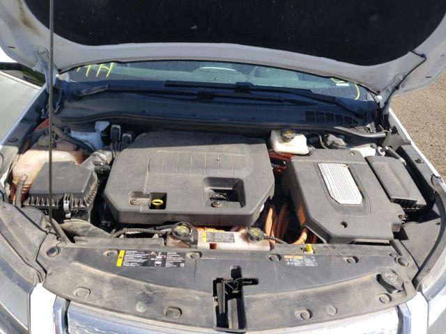 Photo 7 from auction – 2013 CHEVROLET VOLT with VIN 1G1RA6E45DU133430