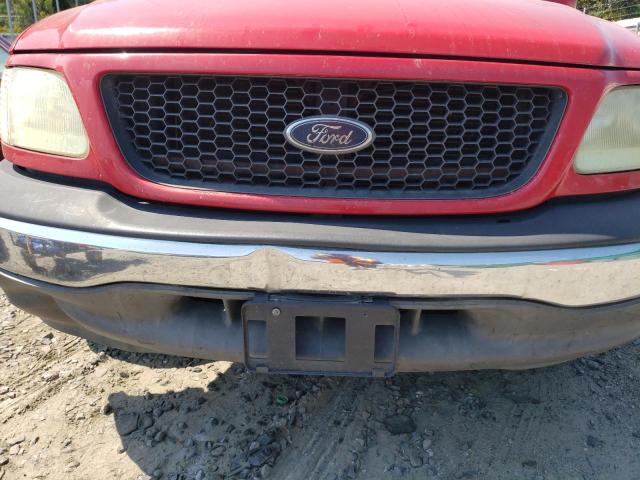 Photo 9 from auction – 2002 FORD F150 with VIN 1FTRF17282NA69446