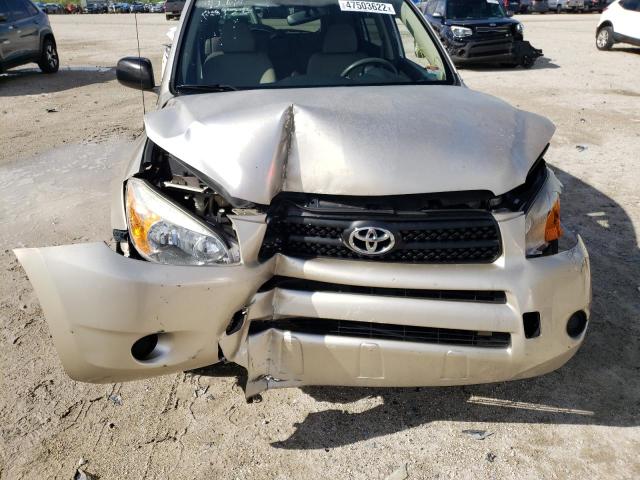 Zdjęcie 9 z aukcji – 2008 TOYOTA RAV4 z VIN JTMZD33VX86079268