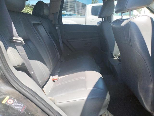 Photo 6 from auction – 2005 JEEP GRAND CHER with VIN 1J8HR582X5C596048