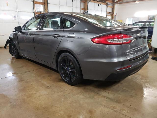 Photo 3 from auction – 2019 FORD FUSION SE with VIN 3FA6P0HD8KR287061
