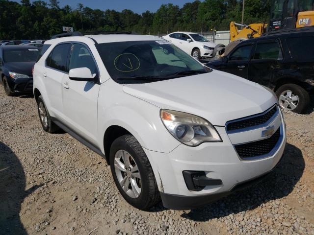 CHEVROLET EQUINOX LT 2012 with VIN 2GNALDEKXC1183436 - Photo from auction