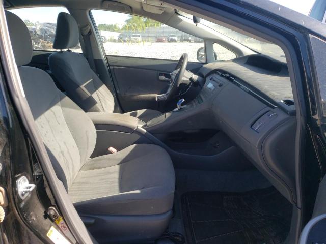 Photo 5 from auction – 2010 TOYOTA PRIUS with VIN JTDKN3DU0A0007735