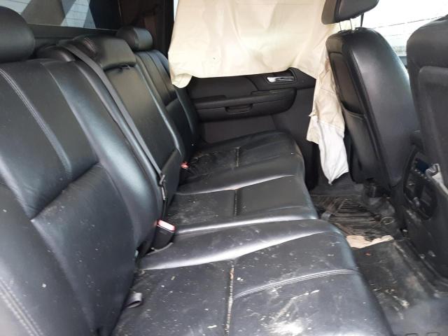 Photo 6 from auction – 2008 CHEVROLET AVALANCHE with VIN 3GNFK12358G160617