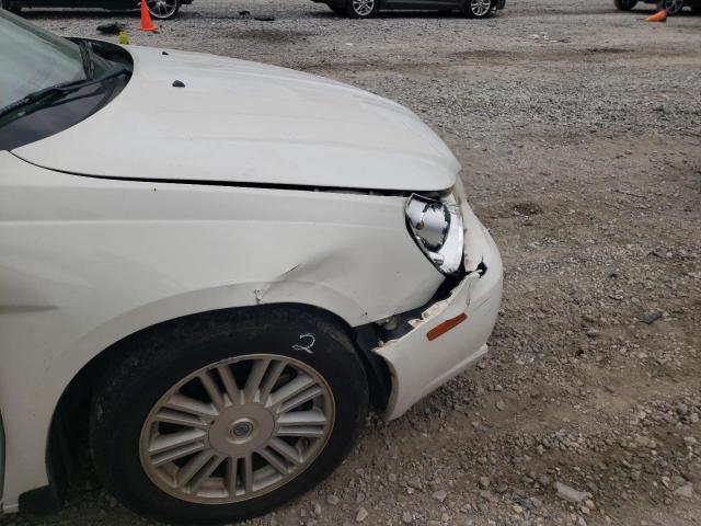 Photo 9 from auction – 2007 CHRYSLER SEBRING with VIN 1C3LC46K57N509782