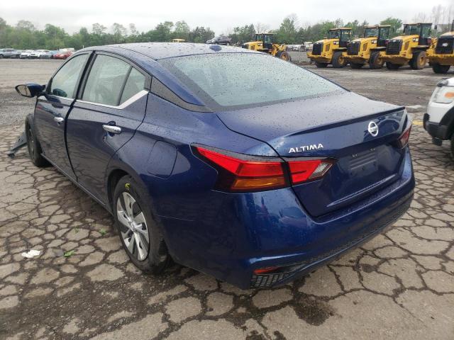 Photo 3 from auction – 2019 NISSAN ALTIMA S with VIN 1N4BL4BV3KC240506