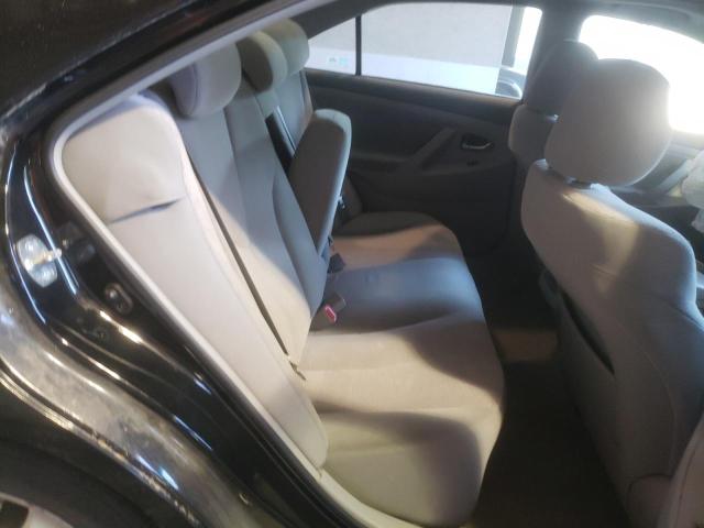 Photo 6 from auction – 2011 TOYOTA CAMRY BASE with VIN 4T1BF3EK9BU126478