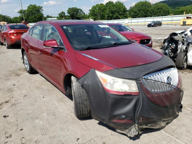 BUICK LACROSSE C 2011 с VIN 1G4GC5GD2BF135326 - Фото с аукциона