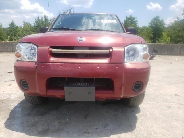 Photo 9 from auction – 2004 NISSAN FRONTIER C with VIN 1N6ED27T24C413772