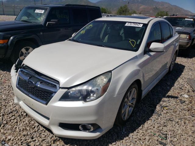 Photo 2 from auction – 2013 SUBARU LEGACY 2.5 with VIN 4S3BMCP66D3026762
