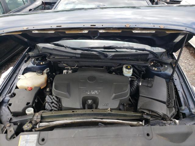 Photo 7 from auction – 2007 BUICK LUCERNE CX with VIN 1G4HD57247U236578