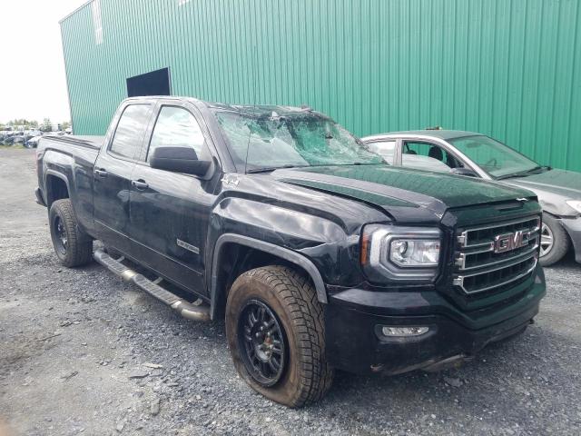 GMC SIERRA LIM 2019 with VIN 2GTV2LEC9K1109990 - Photo from auction