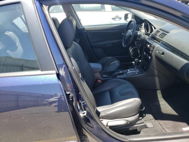 Photo 9 from auction – 2008 MAZDA 3 S with VIN JM1BK324281110249