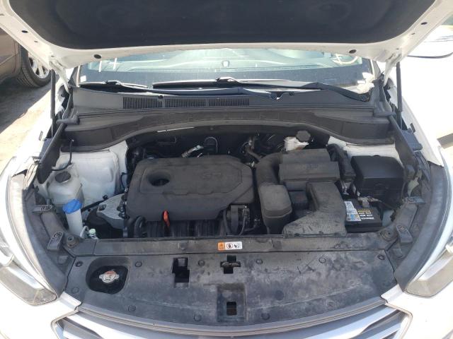 Photo 7 from auction – 2018 HYUNDAI SANTA FE S with VIN 5NMZU3LB2JH083801
