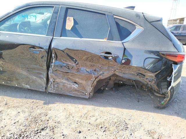 Photo 9 from auction – 2021 MAZDA CX-5 TOURI with VIN JM3KFBCM0M0338822