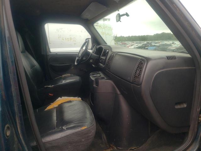 Photo 5 from auction – 2003 DODGE RAM VAN with VIN 2D7JB21Y03K509092