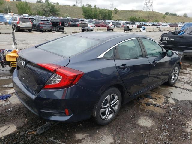 Photo 4 from auction – 2017 HONDA CIVIC LX with VIN 2HGFC2F52HH511282