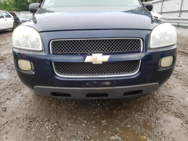 Photo 9 from auction – 2006 CHEVROLET UPLANDER L with VIN 1GNDV23L86D126037