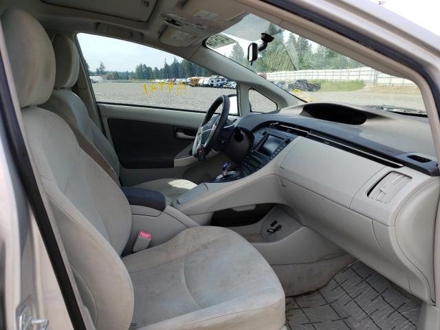Photo 5 from auction – 2011 TOYOTA PRIUS with VIN JTDKN3DU5B0251477