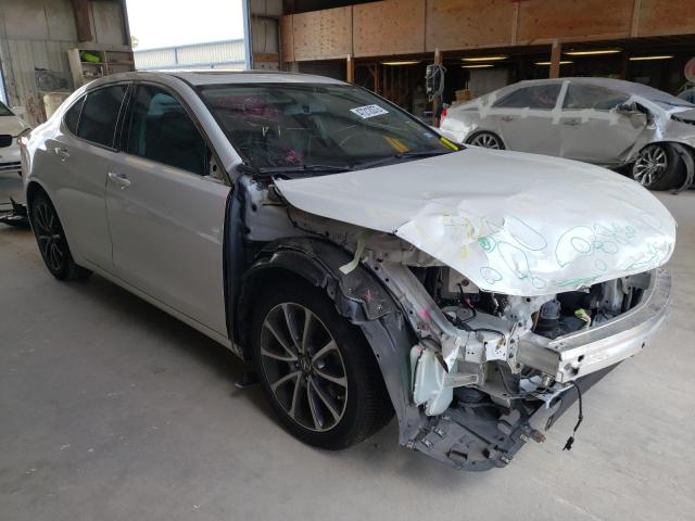 ACURA TLX 2016 con VIN 19UUB2F3XGA009366 - Foto de la subasta