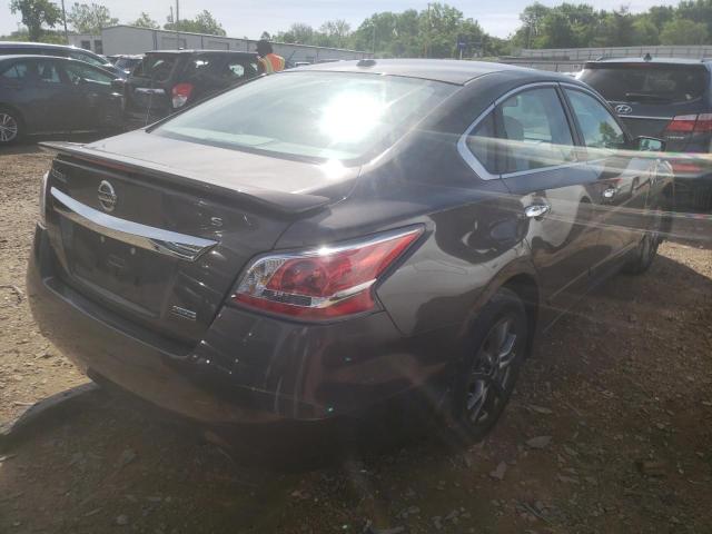 Photo 4 from auction – 2015 NISSAN ALTIMA 2.5 with VIN 1N4AL3AP3FN913037