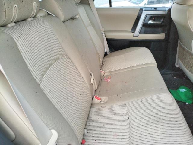 Photo 6 from auction – 2019 TOYOTA 4RUNNER SR with VIN JTEBU5JR7K5645253