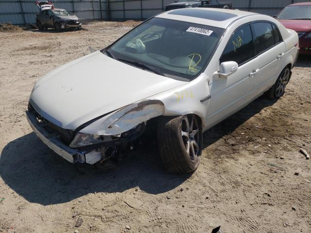 Photo 2 from auction – 2008 ACURA TL with VIN 19UUA66278A050413