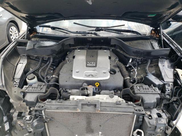 Photo 7 from auction – 2017 INFINITI QX70 with VIN JN8CS1MW8HM415197