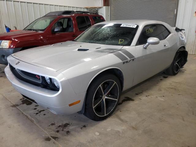 Photo 2 from auction – 2010 DODGE CHALLENGER with VIN 2B3CJ5DT4AH190007