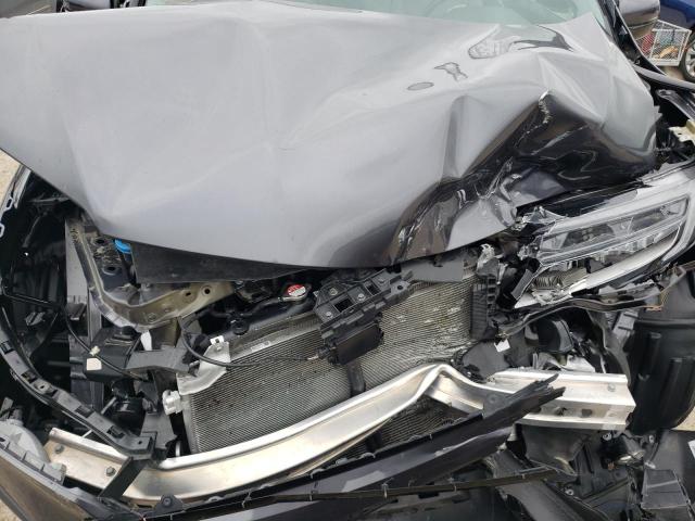 Photo 7 from auction – 2020 HONDA PILOT ELIT with VIN 5FNYF6H01LB037430