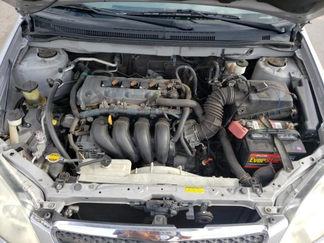 Photo 7 from auction – 2008 TOYOTA COROLLA CE with VIN 1NXBR32E38Z050674