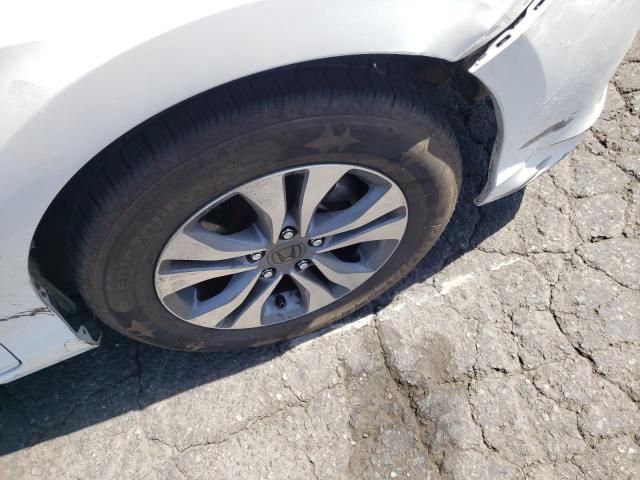Photo 9 from auction – 2014 HONDA ACCORD LX with VIN 1HGCR2F38EA113889