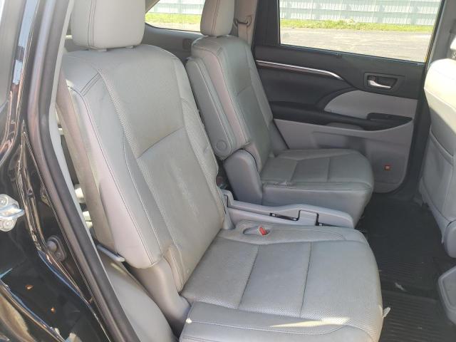 Photo 6 from auction – 2016 TOYOTA HIGHLANDER with VIN 5TDDCRFH8GS013970