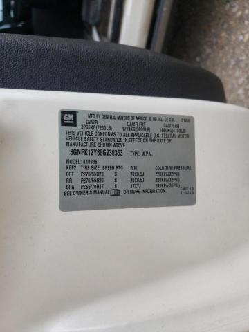 Photo 10 from auction – 2008 CHEVROLET AVALANCHE with VIN 3GNFK12Y68G230363