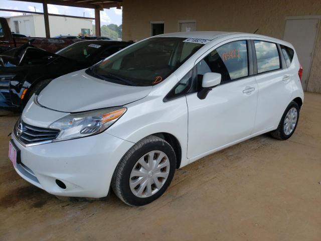 Photo 2 from auction – 2015 NISSAN VERSA NOTE with VIN 3N1CE2CP0FL374903