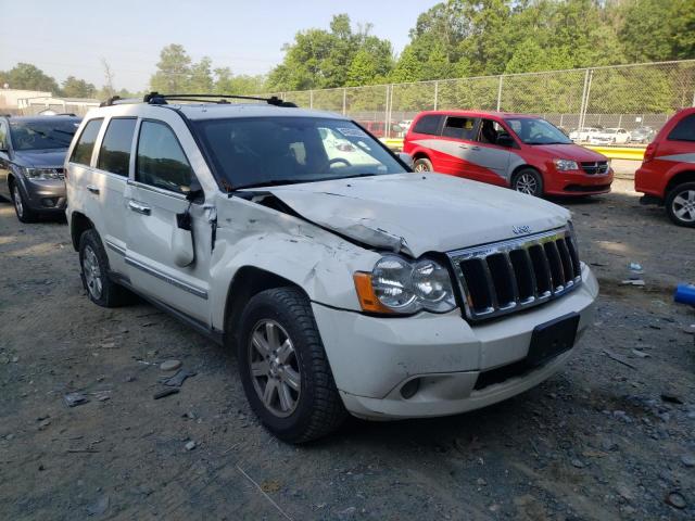 JEEP GRAND CHER 2010 with VIN 1J4PR5GK4AC142998 - Photo from auction