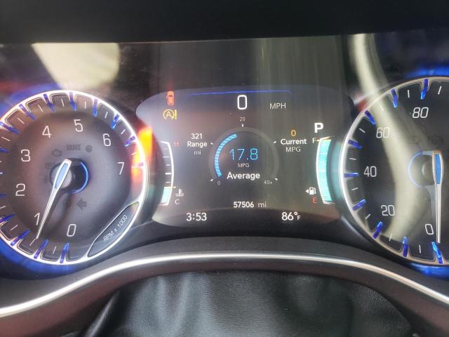 Photo 8 from auction – 2020 CHRYSLER PACIFICA L with VIN 2C4RC1GG2LR151309